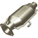 MagnaFlow Exhaust Products MagnaFlow 1986-1989 Nissan D21 Standard Grade Federal / EPA Compliant Direct-Fit Catalytic Converter | 23617
