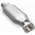 MagnaFlow Exhaust Products MagnaFlow 1986-1989 Nissan D21 Standard Grade Federal / EPA Compliant Direct-Fit Catalytic Converter | 23617