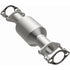 MagnaFlow Exhaust Products MagnaFlow 2003-2006 Kia Sorento HM Grade Federal / EPA Compliant Direct-Fit Catalytic Converter | 23623
