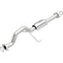 MagnaFlow Exhaust Products MagnaFlow 1996-2002 Mazda Millenia HM Grade Federal / EPA Compliant Direct-Fit Catalytic Converter | 23631