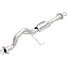 MagnaFlow Exhaust Products MagnaFlow 1996-2002 Mazda Millenia HM Grade Federal / EPA Compliant Direct-Fit Catalytic Converter | 23631