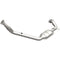 MagnaFlow Exhaust Products HM Grade Direct-Fit Catalytic Converter | 23636