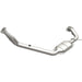MagnaFlow Exhaust Products HM Grade Direct-Fit Catalytic Converter | 23636