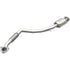 MagnaFlow Exhaust Products MagnaFlow 1999-2002 Daewoo Nubira HM Grade Federal / EPA Compliant Direct-Fit Catalytic Converter | 23639