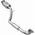 MagnaFlow Exhaust Products MagnaFlow 1999-2002 Daewoo Nubira HM Grade Federal / EPA Compliant Direct-Fit Catalytic Converter | 23639