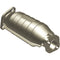 MagnaFlow Exhaust Products MagnaFlow 1981-1983 Mazda GLC Standard Grade Federal / EPA Compliant Direct-Fit Catalytic Converter | 23683