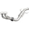 MagnaFlow Exhaust Products MagnaFlow 1994-1998 Saab 900 HM Grade Federal / EPA Compliant Direct-Fit Catalytic Converter | 23687