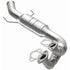 MagnaFlow Exhaust Products MagnaFlow 1994-1998 Saab 900 HM Grade Federal / EPA Compliant Direct-Fit Catalytic Converter | 23687
