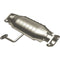 MagnaFlow Exhaust Products MagnaFlow 1981-1983 Mazda RX-7 Standard Grade Federal / EPA Compliant Direct-Fit Catalytic Converter | 23689