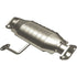 MagnaFlow Exhaust Products MagnaFlow 1981-1983 Mazda RX-7 Standard Grade Federal / EPA Compliant Direct-Fit Catalytic Converter | 23689