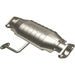 MagnaFlow Exhaust Products MagnaFlow 1981-1983 Mazda RX-7 Standard Grade Federal / EPA Compliant Direct-Fit Catalytic Converter | 23689