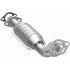 MagnaFlow Exhaust Products MagnaFlow 1981-1983 Mazda RX-7 Standard Grade Federal / EPA Compliant Direct-Fit Catalytic Converter | 23690