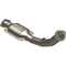 MagnaFlow Exhaust Products MagnaFlow 1995-1998 Mazda MPV HM Grade Federal / EPA Compliant Direct-Fit Catalytic Converter | 23694