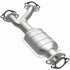 MagnaFlow Exhaust Products 1992-1995 Mazda 929 Standard Grade Federal / EPA Compliant Direct-Fit Catalytic Converter | 23698