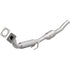 MagnaFlow Exhaust Products HM Grade Direct-Fit Catalytic Converter | 23710