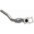 MagnaFlow Exhaust Products 1999-2000 Chrysler Sebring HM Grade Federal / EPA Compliant Direct-Fit Catalytic Converter | 23721