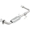 MagnaFlow Exhaust Products MagnaFlow 2000-2002 Toyota Tundra HM Grade Federal / EPA Compliant Direct-Fit Catalytic Converter | MPN 23753