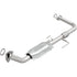 MagnaFlow Exhaust Products MagnaFlow 2000-2002 Toyota Tundra HM Grade Federal / EPA Compliant Direct-Fit Catalytic Converter | MPN 23753