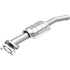 MagnaFlow Exhaust Products MagnaFlow 1999-2005 Mazda Miata HM Grade Federal / EPA Compliant Direct-Fit Catalytic Converter | 23771