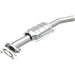 MagnaFlow Exhaust Products MagnaFlow 1999-2005 Mazda Miata HM Grade Federal / EPA Compliant Direct-Fit Catalytic Converter | 23771