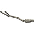 MagnaFlow Exhaust Products MagnaFlow 1993-1995 BMW 525i Standard Grade Federal / EPA Compliant Direct-Fit Catalytic Converter | 23808