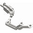 MagnaFlow Exhaust Products MagnaFlow 1993-1995 BMW 525i Standard Grade Federal / EPA Compliant Direct-Fit Catalytic Converter | 23808