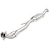 MagnaFlow Exhaust Products Standard Grade Direct-Fit Catalytic Converter | 23818