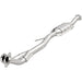 MagnaFlow Exhaust Products Standard Grade Direct-Fit Catalytic Converter | 23818