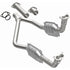 MagnaFlow Exhaust Products MagnaFlow 1990-1993 Land Rover Range Rover Standard Grade Federal / EPA Compliant Direct-Fit Catalytic Converter | 23821