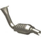 MagnaFlow Exhaust Products MagnaFlow 1987-1988 Land Rover Range Rover Standard Grade Federal / EPA Compliant Direct-Fit Catalytic Converter | 23823