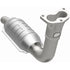 MagnaFlow Exhaust Products MagnaFlow 1987-1988 Land Rover Range Rover Standard Grade Federal / EPA Compliant Direct-Fit Catalytic Converter | 23823