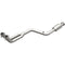 MagnaFlow Exhaust Products 1986-1987 Mercedes-Benz 190E Standard Grade Federal / EPA Compliant Direct-Fit Catalytic Converter | MPN 23831