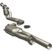 MagnaFlow Exhaust Products 23833 Standard Grade Direct-Fit Catalytic Converter | MPN 23833