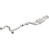 MagnaFlow Exhaust Products 23843 Standard Grade Direct-Fit Catalytic Converter | MPN: 23843