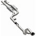 MagnaFlow Exhaust Products 23843 Standard Grade Direct-Fit Catalytic Converter | MPN: 23843