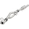 MagnaFlow Exhaust Products MagnaFlow 2001-2004 Hyundai Santa Fe HM Grade Federal / EPA Compliant Direct-Fit Catalytic Converter | 23859