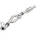 MagnaFlow Exhaust Products MagnaFlow 2001-2004 Hyundai Santa Fe HM Grade Federal / EPA Compliant Direct-Fit Catalytic Converter | 23859