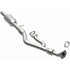 MagnaFlow Exhaust Products MagnaFlow 2001-2004 Hyundai Santa Fe HM Grade Federal / EPA Compliant Direct-Fit Catalytic Converter | 23859
