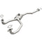 MagnaFlow Exhaust Products Standard Grade Direct-Fit Catalytic Converter | 23869