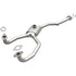 MagnaFlow Exhaust Products Standard Grade Direct-Fit Catalytic Converter | 23869