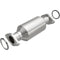 MagnaFlow Exhaust Products HM Grade Direct-Fit Catalytic Converter | 23886