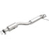 MagnaFlow Exhaust Products MagnaFlow 2004-2011 Mazda RX-8 HM Grade Federal / EPA Compliant Direct-Fit Catalytic Converter | 23909