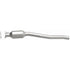 MagnaFlow Exhaust Products Standard Grade Direct-Fit Catalytic Converter | 23946