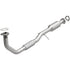 MagnaFlow Exhaust Products HM Grade Direct-Fit Catalytic Converter | MPN 23956