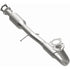 MagnaFlow Exhaust Products HM Grade Direct-Fit Catalytic Converter | MPN 23956