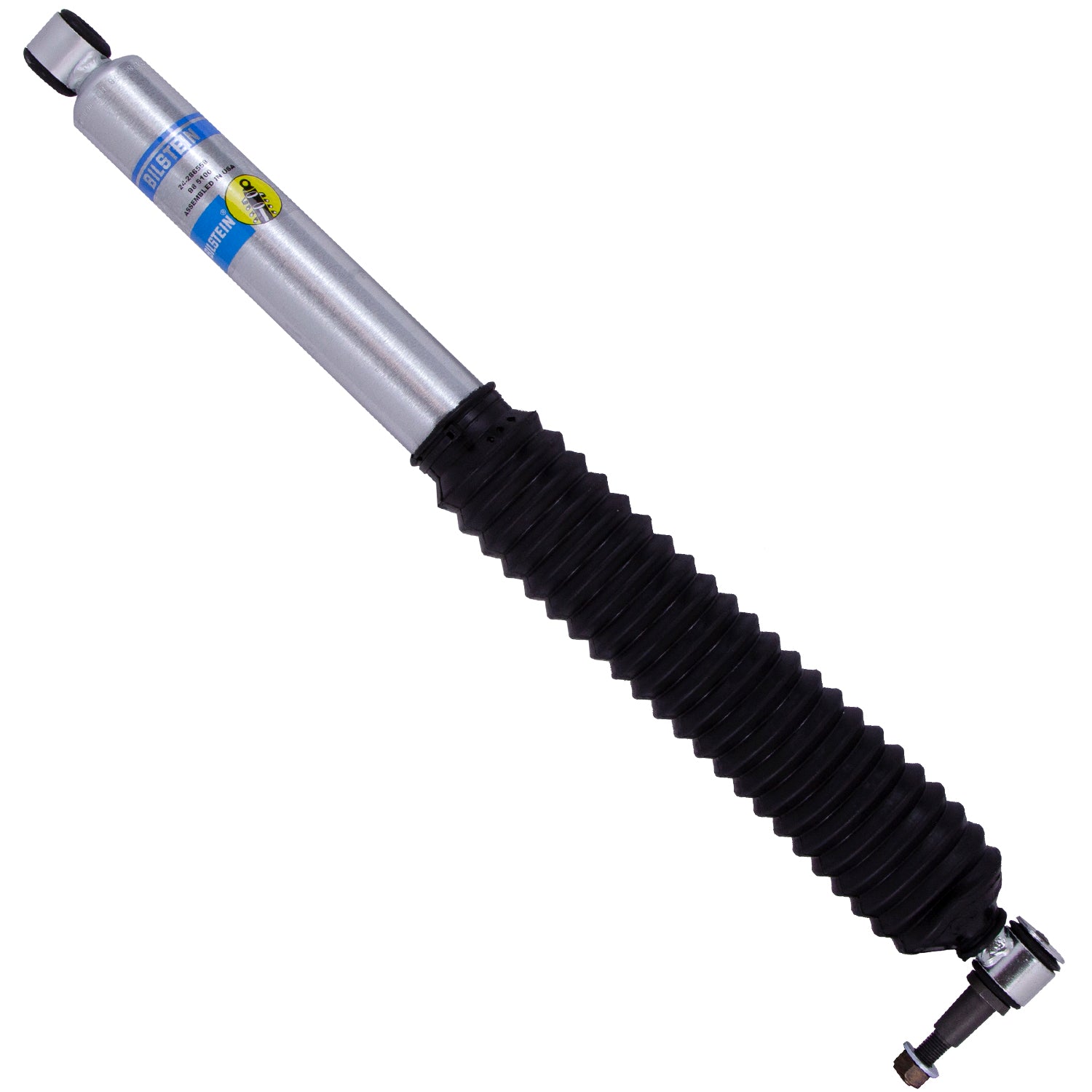 Bilstein Steering Stabilizer Damper 5100 | Fits 2017-2024 Ford F-250 F-350 Super Duty