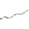 MagnaFlow Exhaust Products MagnaFlow 1996-1998 Mercedes-Benz SL500 HM Grade Federal / EPA Compliant Direct-Fit Catalytic Converter | 24008