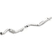 MagnaFlow Exhaust Products MagnaFlow 1996-1998 Mercedes-Benz SL500 HM Grade Federal / EPA Compliant Direct-Fit Catalytic Converter | 24008