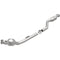MagnaFlow Exhaust Products MagnaFlow 2001-2002 Mercedes-Benz E430 HM Grade Federal / EPA Compliant Direct-Fit Catalytic Converter | 24035