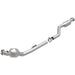 MagnaFlow Exhaust Products MagnaFlow 2001-2002 Mercedes-Benz E430 HM Grade Federal / EPA Compliant Direct-Fit Catalytic Converter | 24035